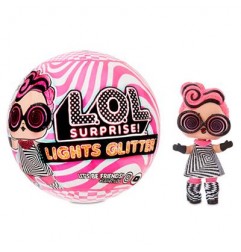 L.O.L. Surprise! S7 Lights Glitter - Random