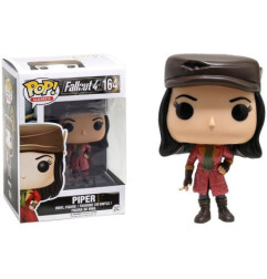 Figura Funko Fallout 4 Piper
