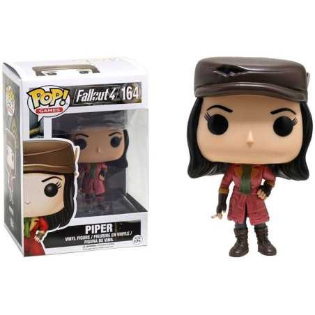 Figura Funko Fallout 4 Piper