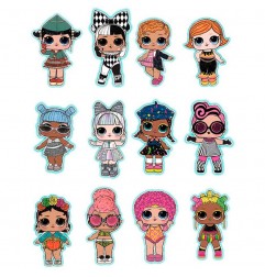 L.O.L. Surprise! S7 Lights Glitter - Aleatorio 3