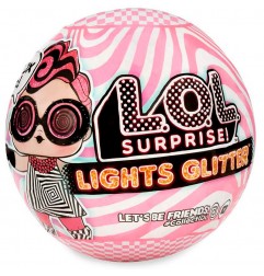 L.O.L. Surprise! S7 Lights Glitter - Random
