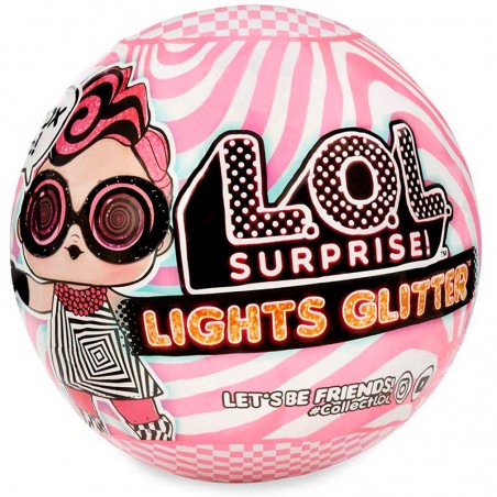 L.O.L. Surprise! S7 Lights Glitter - Random