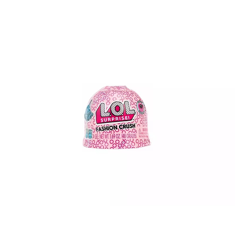 L.O.L. Surprise! Fashion Crush - Aleatorio L.O.L. Surprise! Fashion Crush - Aleatorio