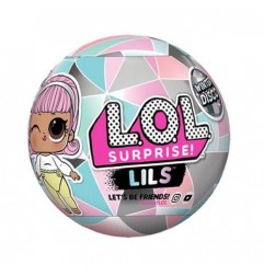 L.O.L. Surprise! Lil's Winter Serie 6 - Aleatorio