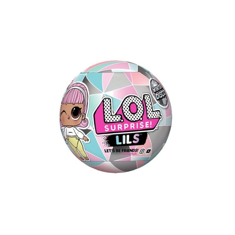 L.O.L. Surprise! Lil's Winter Series 6 L.O.L. Surprise! Lil's Winter Series 6