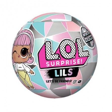 L.O.L. Surprise! Lil's Winter Series 6