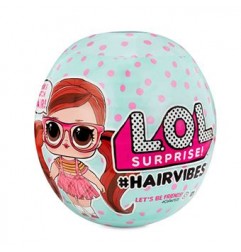 L.O.L. Surprise! S7 Hairvibes - Random