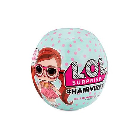 L.O.L. Surprise! S7 Hairvibes - Random
