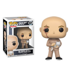 Figura Funko 007 Blofeld