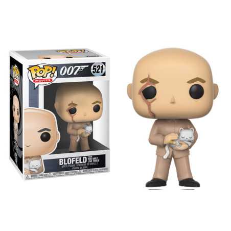 Figura Funko 007 Blofeld