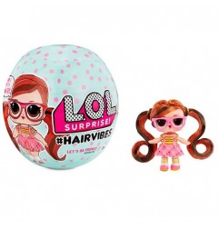 L.O.L. Surprise! S7 Hairvibes - Random