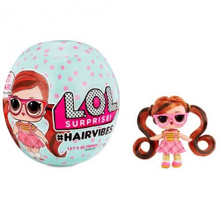 L.O.L. Surprise! S7 Hairvibes - Random