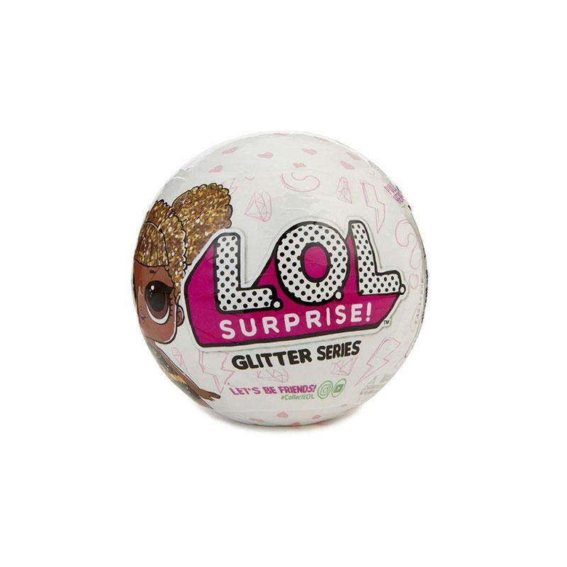 L.O.L.Surprise! Glitter Series - Aleatorio L.O.L.Surprise! Glitter Series - Aleatorio