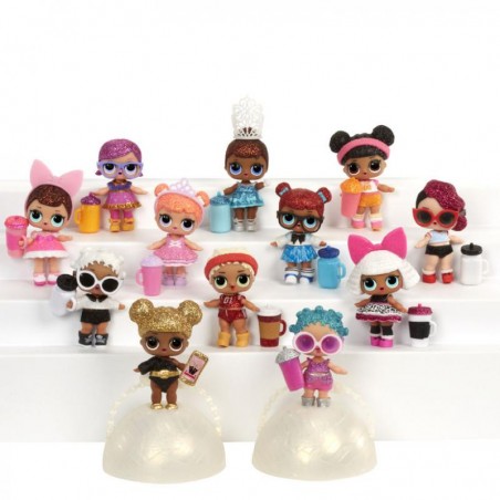 L.O.L.Surprise! Glitter Series - Aleatorio