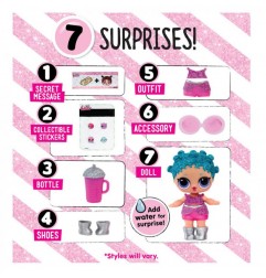 L.O.L.Surprise! Glitter Series - Aleatorio 3