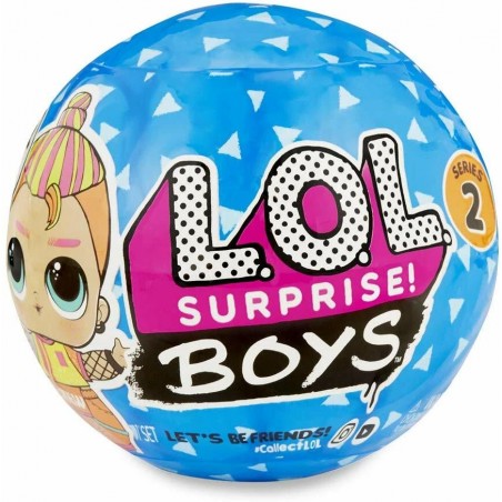 L.O.L.Surprise! Boys Series 2 - Random