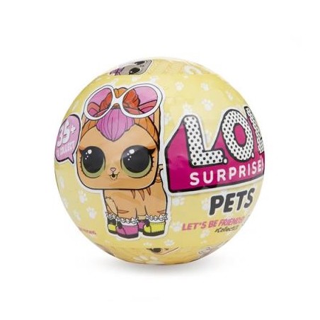 L.O.L. Surprise!! Pets Series 3 - Random