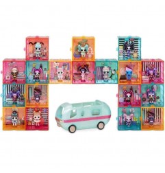 L.O.L. Surprise Tiny Toys - Aleatorio