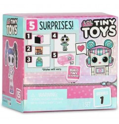 L.O.L. Surprise Tiny Toys - Aleatorio