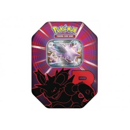 [ESPAÑOL] Pokémon TCG: Lata EX Fall 2025