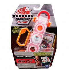 Bakugan-clip (Howlkor x Ramparian)