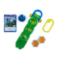 Bakugan-clip (Pegatrix x Gillator)