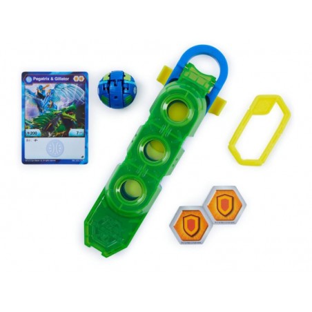 Bakugan-clip (Pegatrix x Gillator)