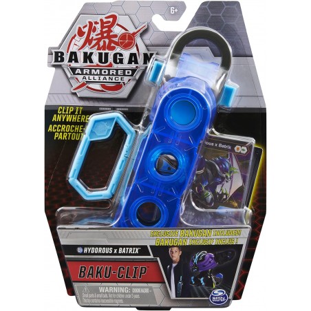 Bakugan-clip (Hydrous x Batrix)