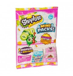 Shopkins mini Packs
