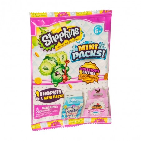 Shopkins mini Packs