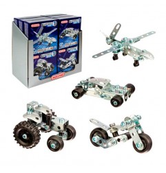 Meccano Multimodelo Set de Inicio