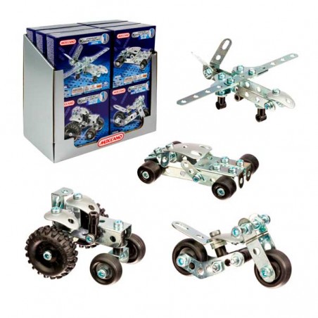 Meccano Multimodel Starter set