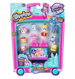 Shopkins World Vacation 12 Shopkins