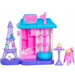 Shopkins World Vacation Oh La La Macaron Cafe