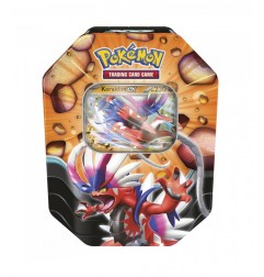 [ESPAÑOL] Pokémon TCG: Lata EX Verano 2025