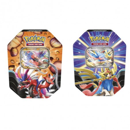[ESPAÑOL] Pokémon TCG: Lata EX Verano 2025