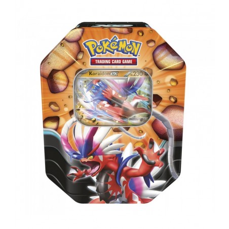 [INGLÉS] Pokémon TCG: Lata EX Verano 2025