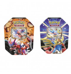 [INGLÉS] Pokémon TCG: Lata EX Verano 2025