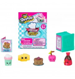 Shopkins S6 CC Blister 5 Shopkins