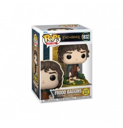 El Señor de los Anillos POP! Plus Movies Vinyl Figuren Frodo Baggins(GW)