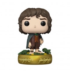 El Señor de los Anillos POP! Plus Movies Vinyl Figuren Frodo Baggins(GW)