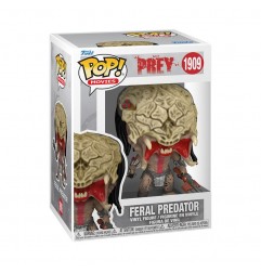 Prey Figura POP! Movies Vinyl Feral Predator
