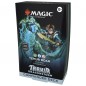 [INGLÉS] Magic the Gathering Tarkir: tormenta dracónica Rugido de los Temur Mazo de Commander