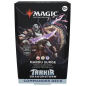 [ENGLISH] Magic the Gathering Tarkir: Dragon Storm Mardu Surge Commander Deck