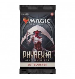 [INGLÉS] Magic The Gathering: Phyrexia All will de one Sobre de edición
