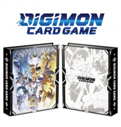 [INGLÉS] Digimon Card Game: Set de Carpeta de Omnimon PB19