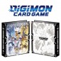 [ENGLISH] Digimon Card Game: Binder Set Omnimon PB19