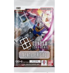 [INGLÉS] Gundam Card Game Newtype Rising [GD01] Sobre