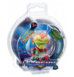 Figura Coleccionable Exogini 6cm Modelos Surtidos