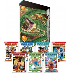 [ENGLISH] Dragon Ball Super CG: Carddass Premium Edition DX Set